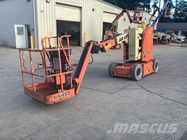 JLG E300AJP Nacelles articulées