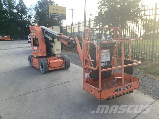 JLG E300AJP Nacelles articulées