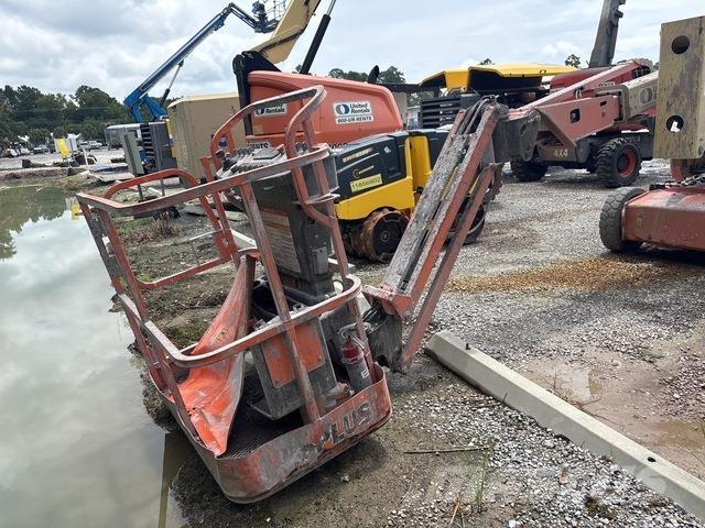 JLG E400AJP Nacelles articulées