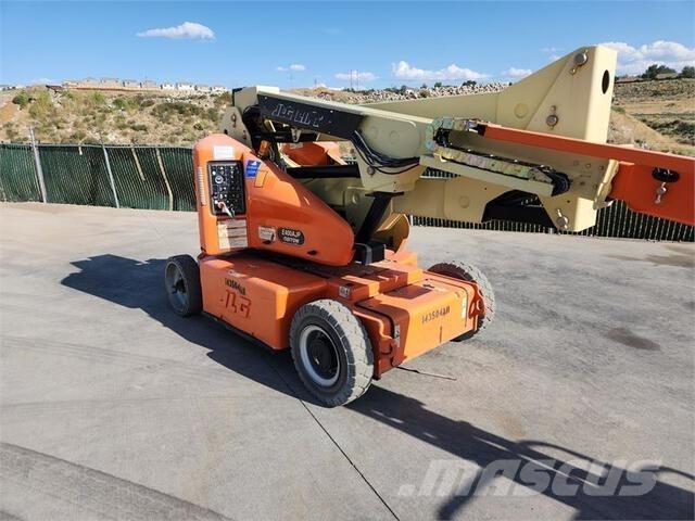 JLG E400AJP Nacelles articulées