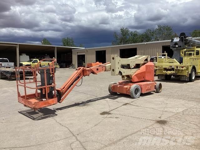 JLG E400AJPN Nacelles articulées