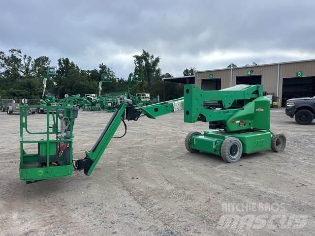 JLG E400AJPN Nacelles articulées