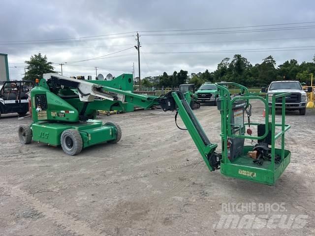 JLG E400AJPN Nacelles articulées