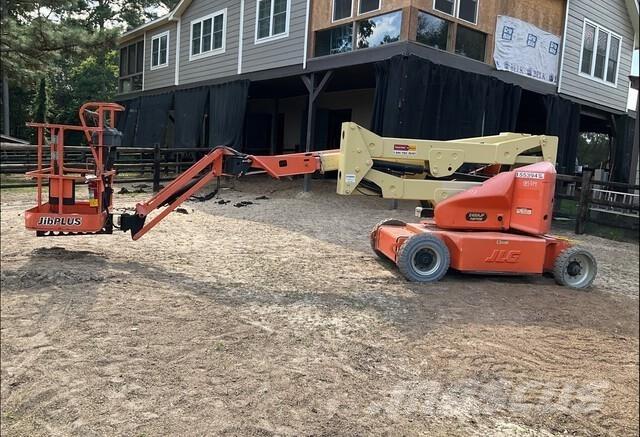 JLG E400AJPN Nacelles articulées