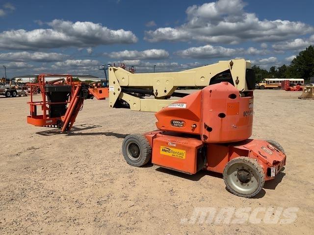 JLG E400AJPN Nacelles articulées
