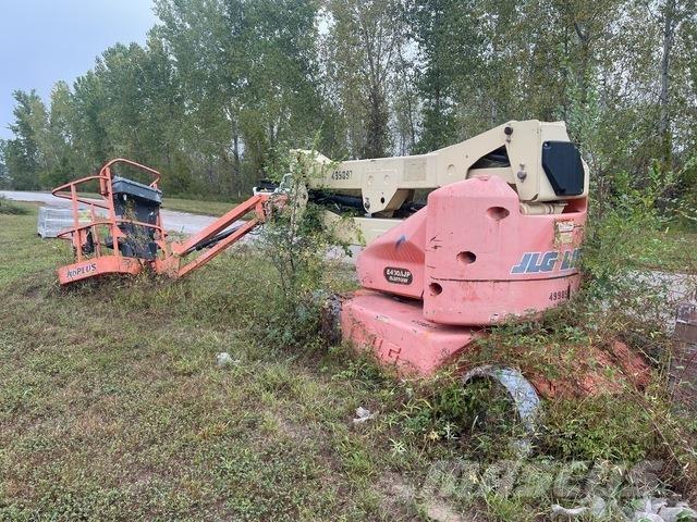 JLG E400AJPN Nacelles articulées