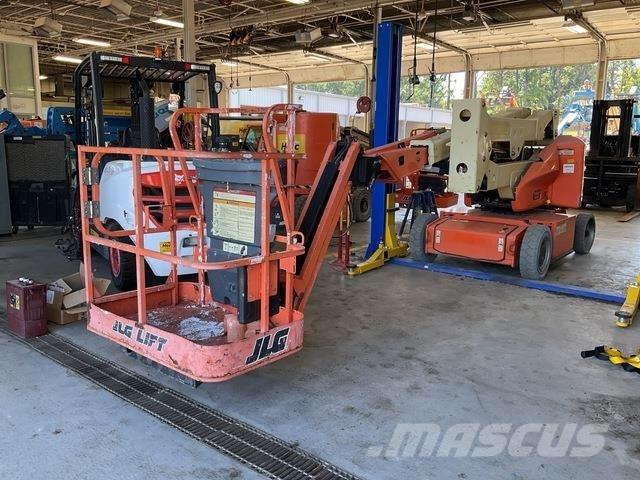JLG E400AJPN Nacelles articulées