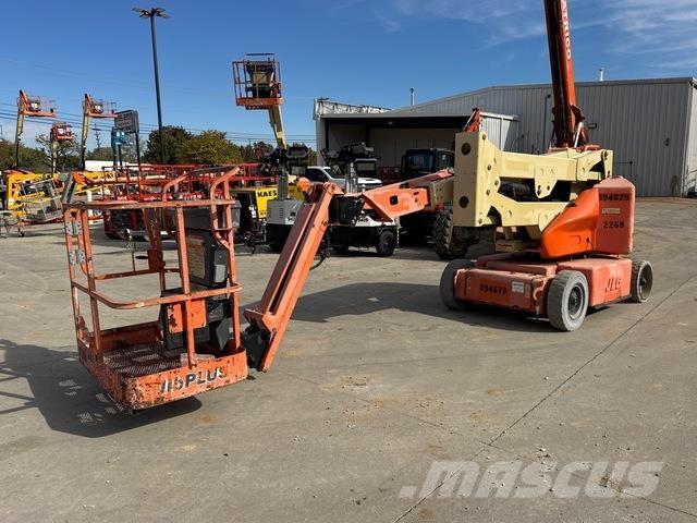 JLG E400AJPN Nacelles articulées
