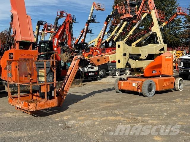JLG E400AJPN Nacelles articulées