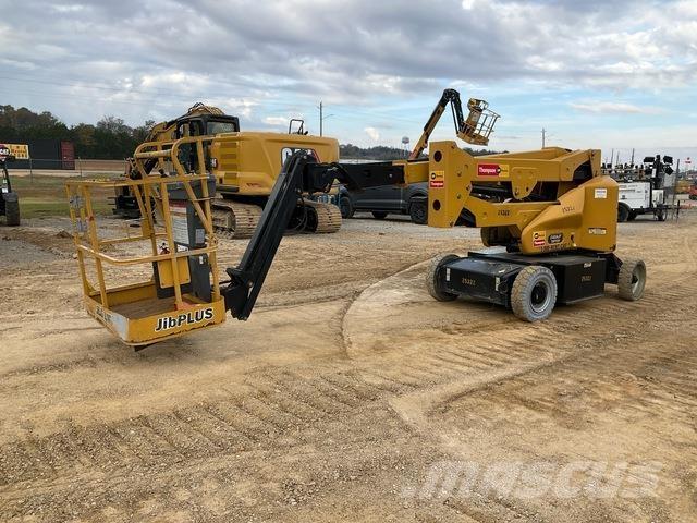 JLG E400AJPN Nacelles articulées