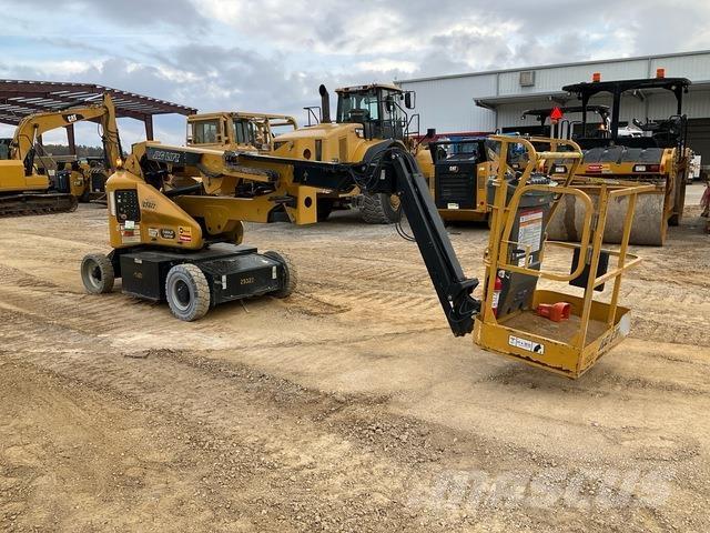 JLG E400AJPN Nacelles articulées