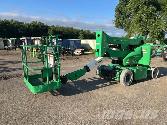 JLG E400AN Nacelles articulées