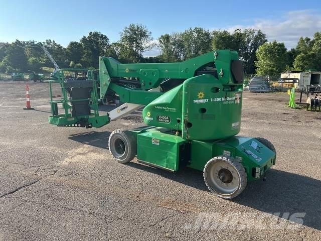 JLG E400AN Nacelles articulées