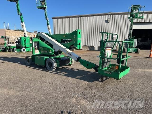 JLG E400AN Nacelles articulées