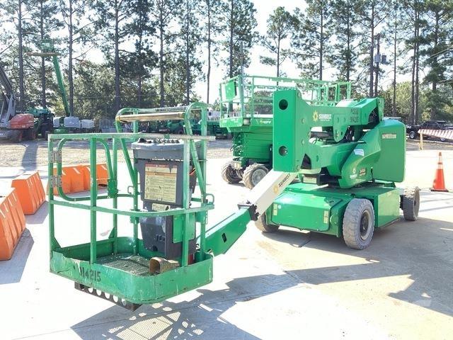 JLG E400AN Nacelles articulées