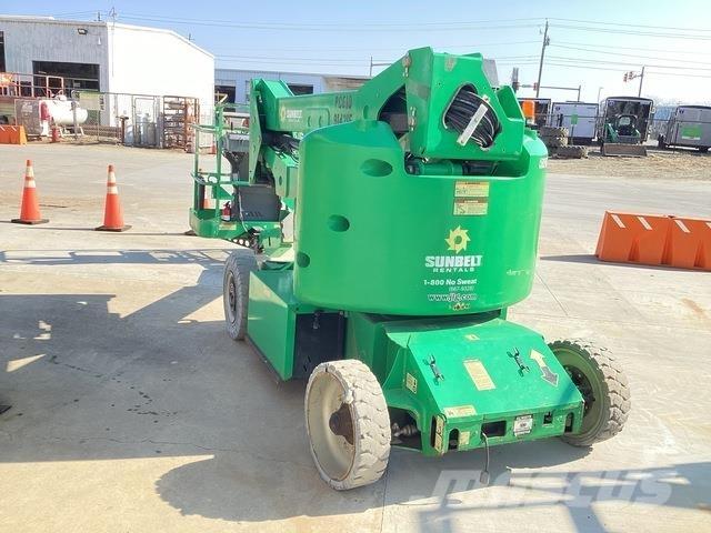 JLG E400AN Nacelles articulées