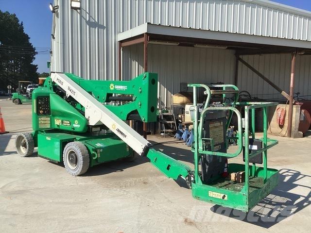 JLG E400AN Nacelles articulées