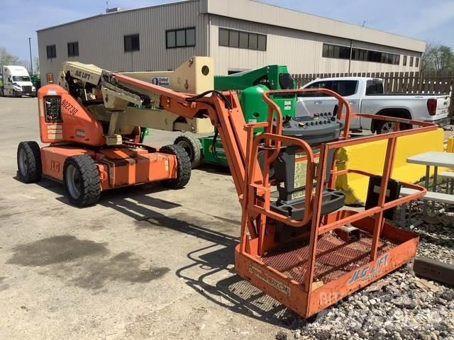 JLG E450AJ Nacelles articulées