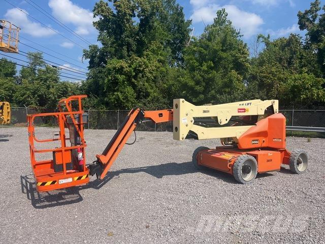 JLG E450AJ Nacelles articulées