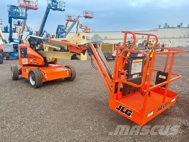 JLG E450AJ Nacelles articulées
