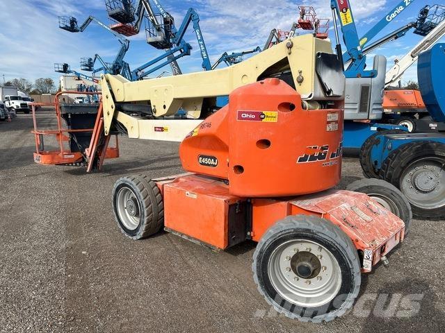 JLG E450AJ Nacelles articulées