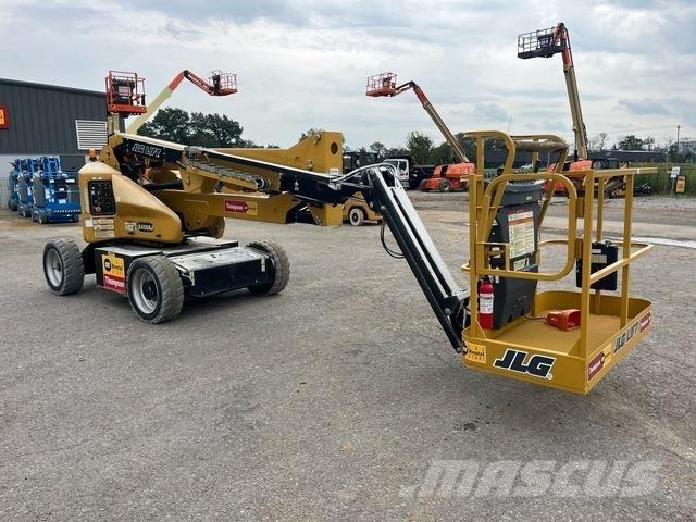 JLG E450AJ Nacelles articulées