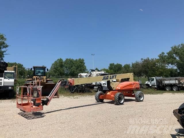 JLG E600JP Nacelles articulées
