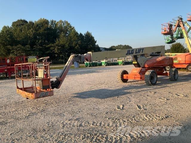 JLG E600JP Construction - Autres