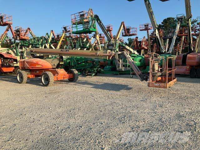 JLG E600JP Construction - Autres