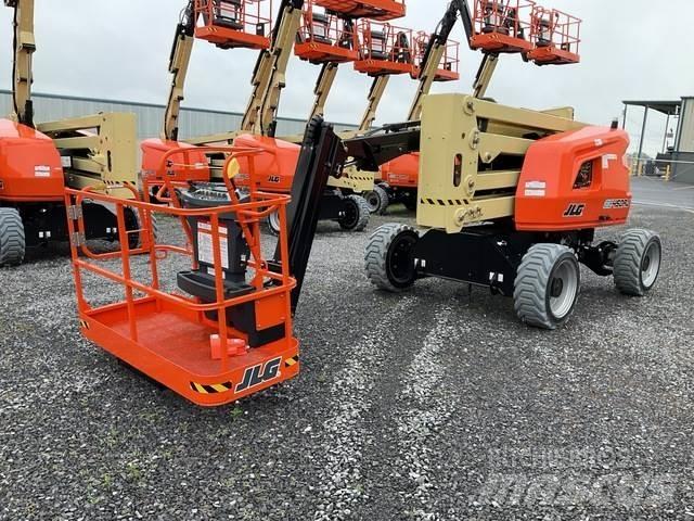 JLG EC450AJ Nacelles articulées