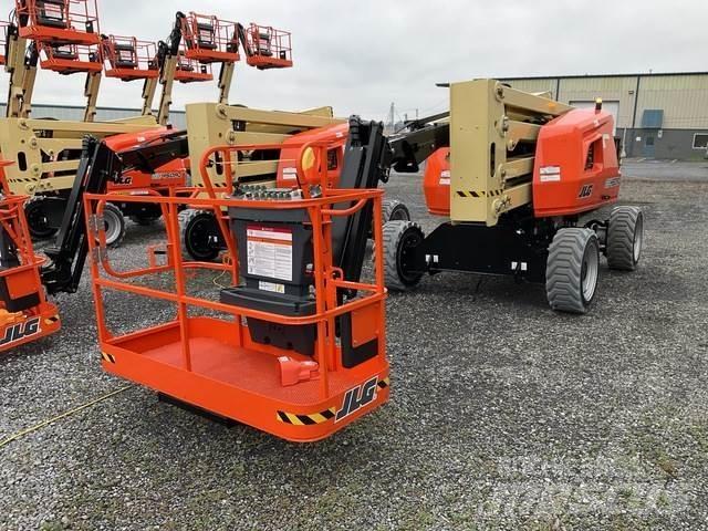 JLG EC450AJ Nacelles articulées