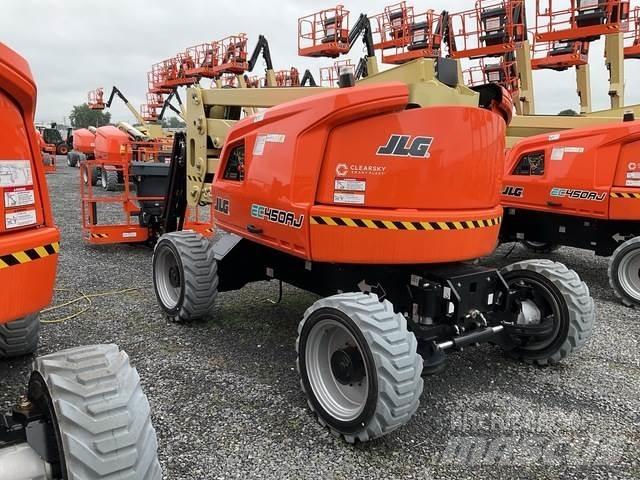 JLG EC450AJ Nacelles articulées