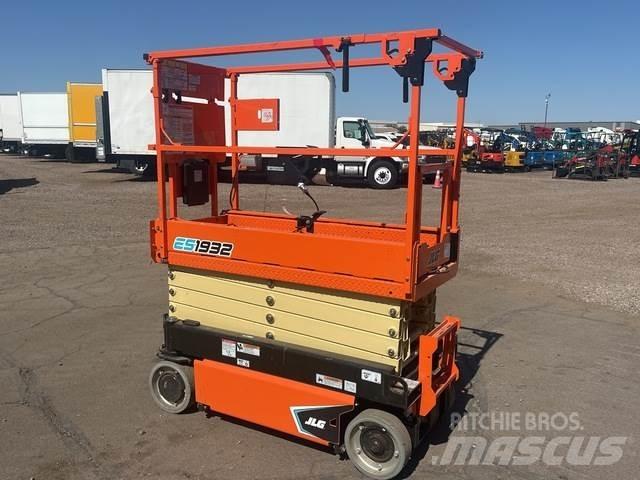 JLG ES1932 Nacelle ciseaux