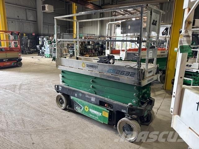 JLG ES2632 Nacelle ciseaux