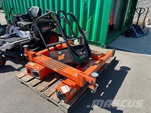 JLG FT140 Mât vertical