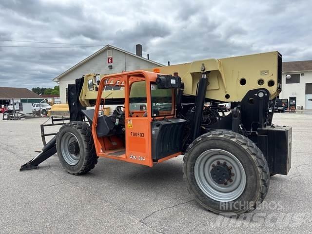JLG G10-55A Chariot télescopique