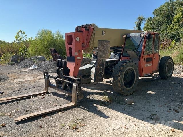 JLG G12-55A Chariot télescopique