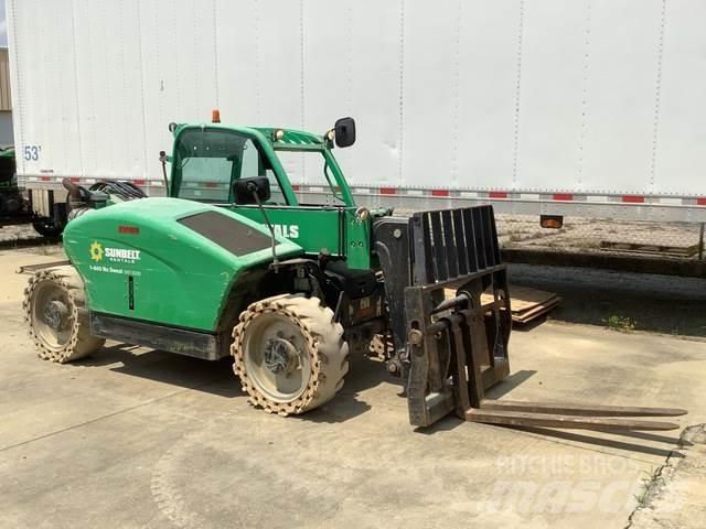 JLG G5-18A Chariot télescopique