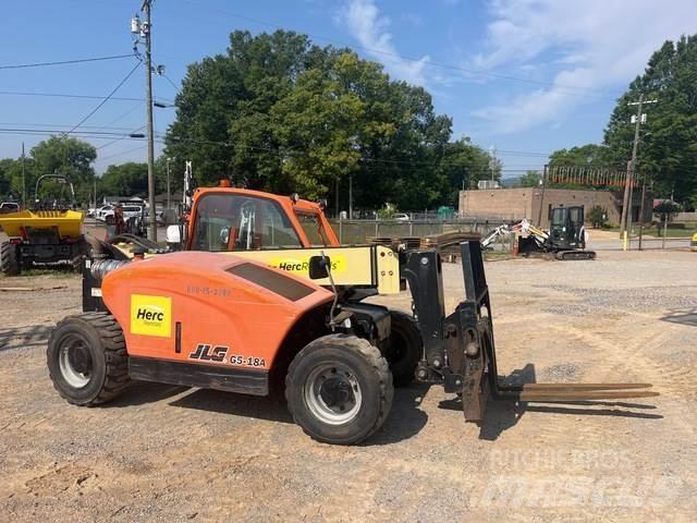 JLG G5-18A Chariot télescopique