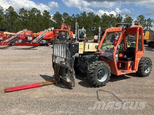JLG G5-18A Chariot télescopique