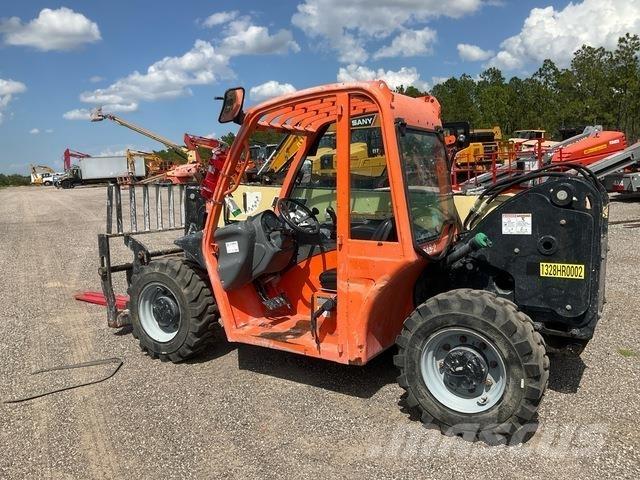 JLG G5-18A Chariot télescopique