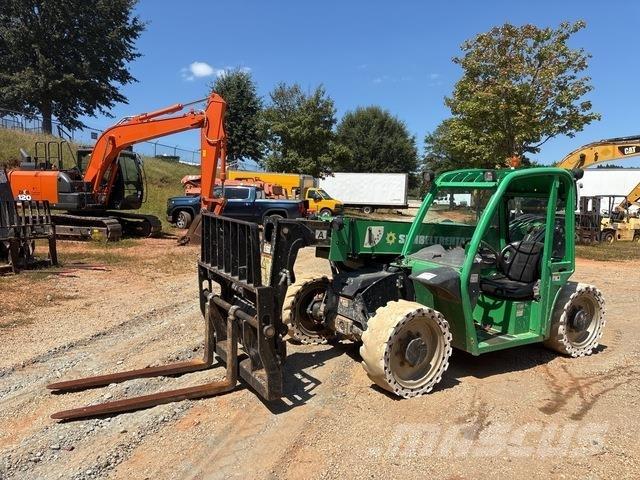JLG G5-18A Chariot télescopique