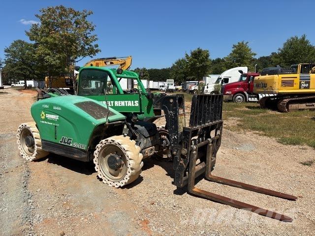 JLG G5-18A Chariot télescopique