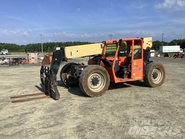 JLG G6-42A Chariot télescopique