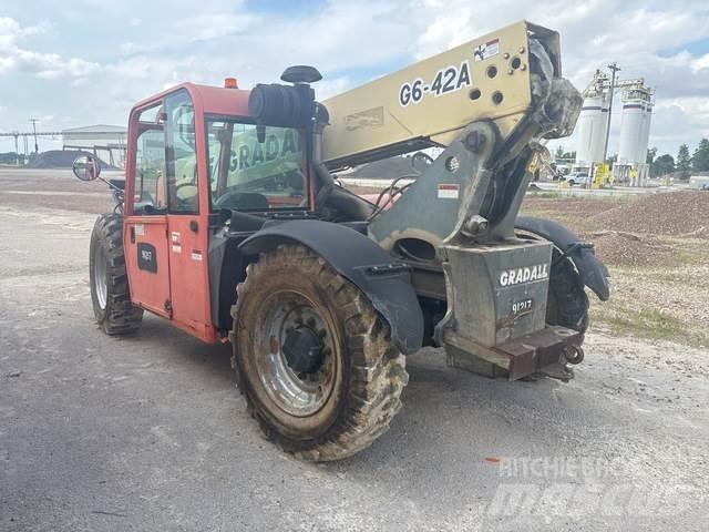 JLG G6-42A Chariot télescopique