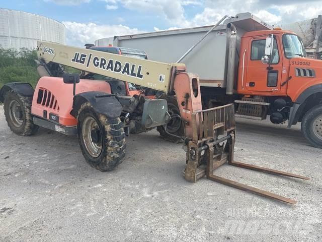 JLG G6-42A Chariot télescopique
