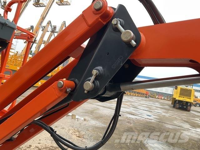 JLG H340AJ Nacelles articulées