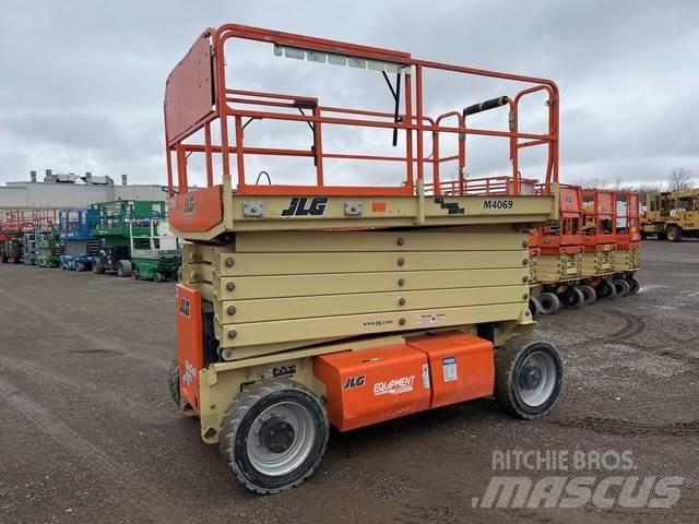 JLG M4069 Nacelle ciseaux