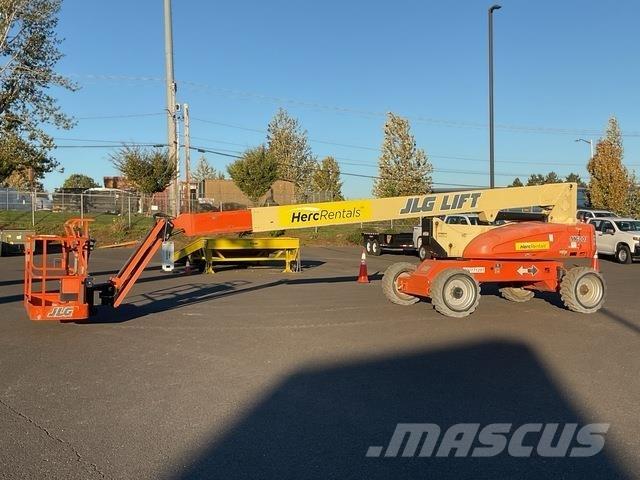 JLG M600J Nacelles télescopiques