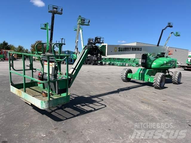JLG M600JP Nacelles articulées
